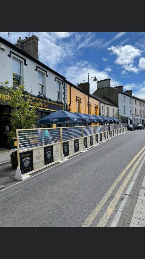 Parisian Style Townhouse Villa Carrick-on-Shannon Exterior photo
