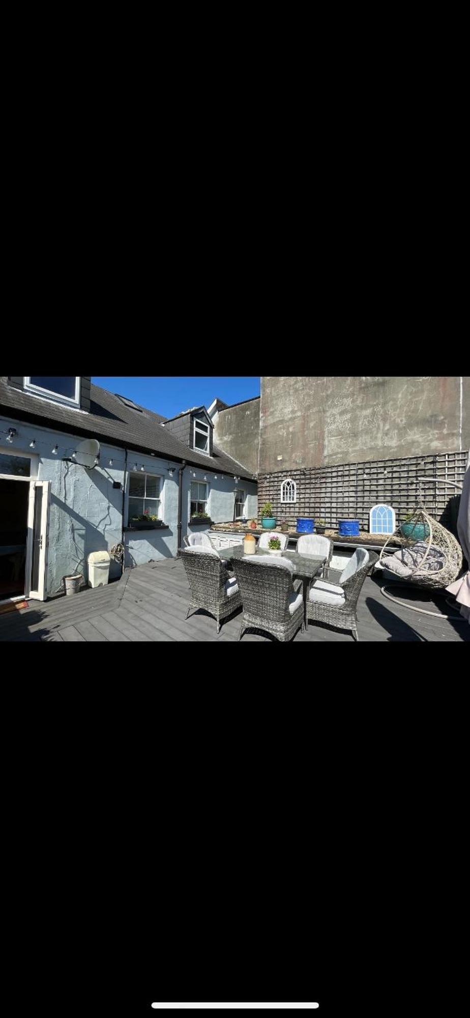 Parisian Style Townhouse Villa Carrick-on-Shannon Exterior photo